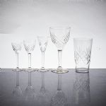 1656 8305 SET OF GLASS